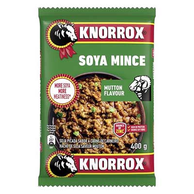 Knorrox Soya Mince 400g Bag