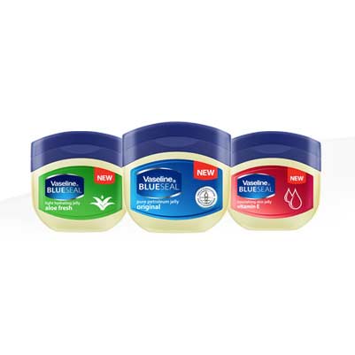 Vaseline Blue Seal Petroleum Jelly 100ml